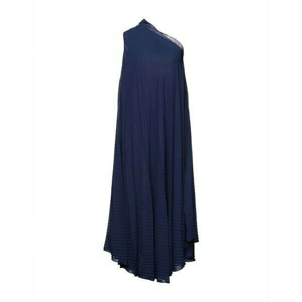 【送料無料】 ローラン・ムレ レディース ワンピース トップス Midi dresses Midnight blue