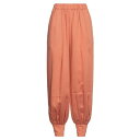 MOTHER OF PEARL }U[Iup[ JWApc {gX fB[X Pants Rust