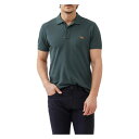 ロッドアンドグン メンズ ポロシャツ トップス Men's The Gunn Sports Fit Short Sleeve Polo Vine green(4)
