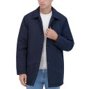 ロバートグラハム メンズ ジャケット&ブルゾン アウター Men's Lightly Padded Car Coat Navy