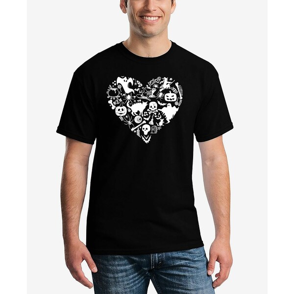 エルエーポップアートメンズTシャツ...