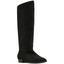 マッデンガール レディース ブーツ シューズ Petra Tall Slouch Boots Black