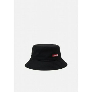 ꡼Х   塼 BUCKET HAT BABY TAB LOGO UNISEX - Hat - regular black