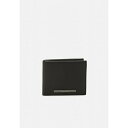 JoNC Y z ANZT[ MODERN BAR BIFOLD - Wallet - black saffiano