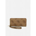 QX fB[X z ANZT[ ELIETTE LOGO - Wallet - latte