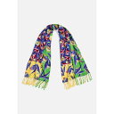 ラルフローレン マフラー（レディース） ラルフローレン レディース マフラー・ストール・スカーフ アクセサリー TROPCAL SCARF OBLONG - Scarf - bright multi