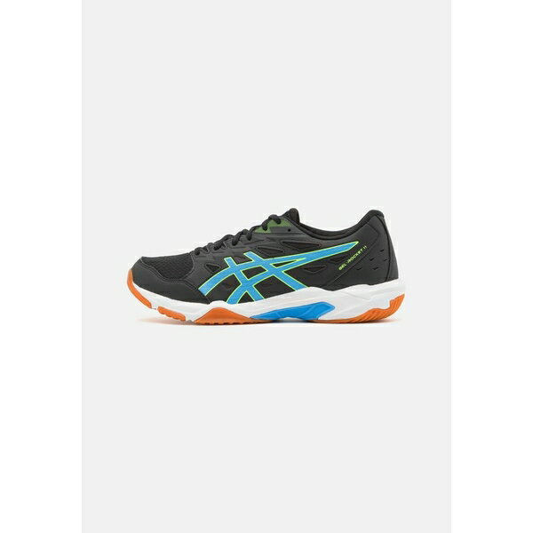 å  Хåȥܡ ݡ GEL-ROCKET 11 - Volleyball shoes - black/water...