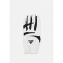 アディダス　手袋（メンズ） アディダス メンズ 手袋 アクセサリー TECH GLOVE - Gloves - white/black