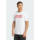 アディダス メンズ Tシャツ トップス PREDATOR 30TH ANNIVERSARY - Print T-shirt - white