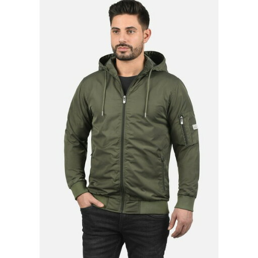 ブレンド メンズ ジャケット&ブルゾン アウター BHRAZY - Outdoor jacket - dusty olive ブレンド メンズ ジャケット&ブルゾン アウター BHRAZY - Outdoor jacket - dusty olive