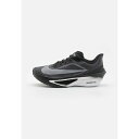 ナイキ メンズ バスケットボール スポーツ ZOOM FLY 6 - Road running shoes - black/white/light smoke ...