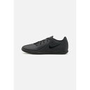 ナイキ メンズ バスケットボール スポーツ PHANTOM GX II CLUB - Indoor football boots - black/deep jungle(4)
