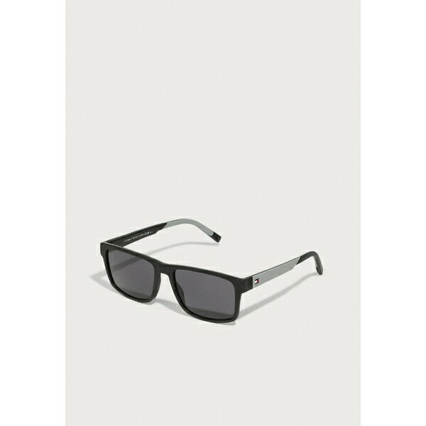 トミー ヒルフィガー メンズ サングラス・アイウェア アクセサリー Sunglasses - black/grey