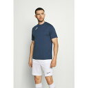 ジョマ メンズ バスケットボール スポーツ COMBI - Basic T-shirt - dark navy