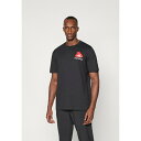 アディダス メンズ バスケットボール スポーツ HISTORY PREDATOR GRAPHIC - Print T-shirt - black