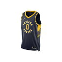 ナイキ メンズ バスケットボール スポーツ NBA SWINGMAN INDIANA PACERS ICON EDITION - Top - college n...
