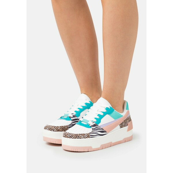 イーブン アンド オド レディース スニーカー シューズ Trainers - multi-coloured