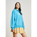ロキシー レディース パーカー・スウェットシャツ アウター LIFE WARM - Sweatshirt - barrier reef