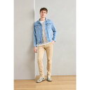 インディコーデ ジーンズ メンズ カジュアルパンツ ボトムス EXCLUSIVE 2 PACK - Chinos - irish cream/navy