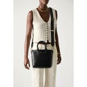 トミー ヒルフィガー レディース ハンドバッグ バッグ CASUAL MINI TOTE - Handbag - black