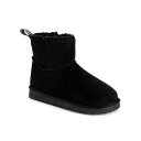 ムクルクス レディース ブーツ シューズ Women's Tatum Booties Blackout