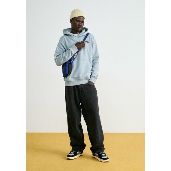 ノースフェイス メンズ ショルダーバッグ バッグ SHOULDER BAG UNISEX - Across body bag - blue/eagle blue/clay grey