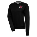 AeBOA fB[X p[J[EXEFbgVc AE^[ Rio Grande Valley Vipers Antigua Women's Victory Pullover Sweatshirt Black