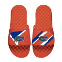 アイスライド メンズ サンダル シューズ Florida Gators ISlide Varsity Jacket Slide Sandals Orange