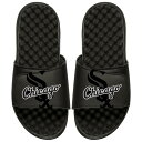 アイスライド メンズ サンダル シューズ Chicago White Sox ISlide MLB Tonal Pop Slide Sandals Black