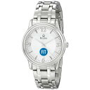 uo Y rv ANZT[ SUNY Fashion Institute of Technology Tigers Bulova Silver