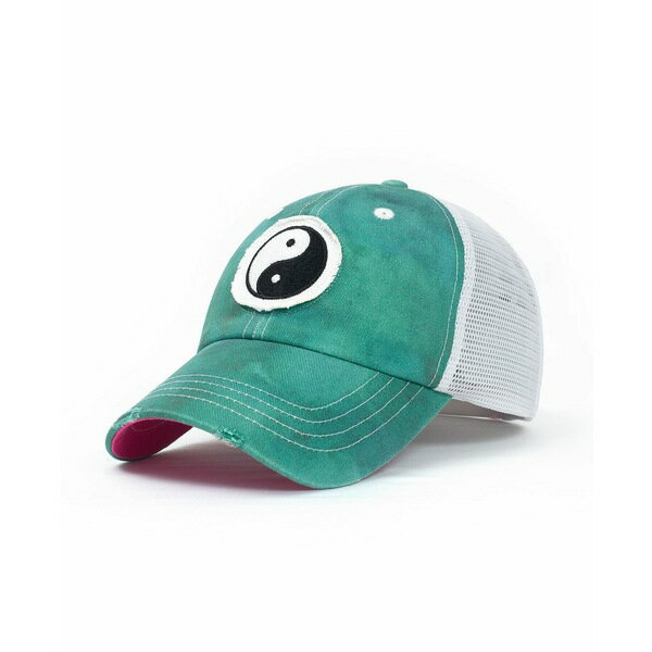 ǥǥ ǥ ˹ ꡼ Zen Lady Women's Adjustable Snap Back Mesh G...