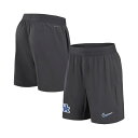 ナイキ メンズ カジュアルパンツ ボトムス Men's Anthracite Kentucky Wildcats 2024 Sideline Performan...