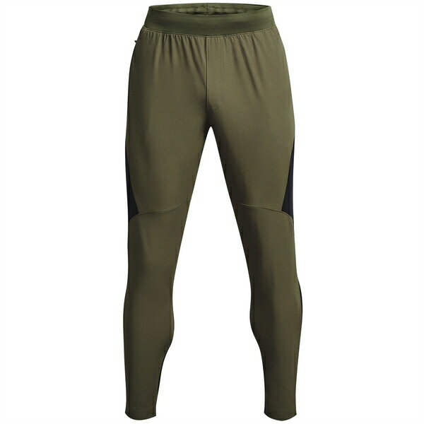 【送料無料】 アンダーアーマー メンズ ランニング スポーツ Unstop Hybrd Pant Sn99 Green