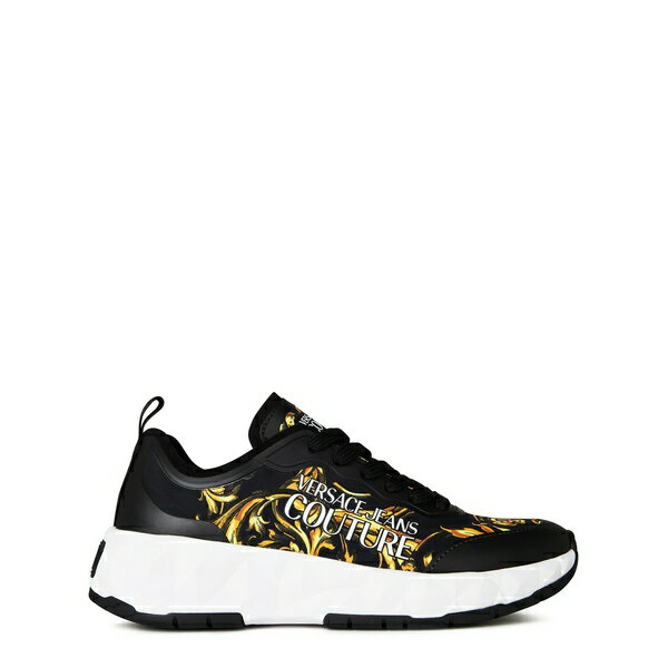 ̵ ٥륵 ǥ ˥ ݡ Boroque Runner Black/Gold EG89