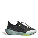 【送料無料】 アディダス メンズ ランニング スポーツ Ultraboost 21 GTX Men's Running Shoes Crywht/Cblack