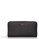 yz _i L j[[N fB[X z ANZT[ Sutton Large Zip Around Purse Black