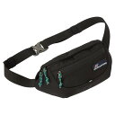 yz NbOzbp[Y Y obNpbNEbNTbN obO 1.5L Kiwi Bum Bag Black