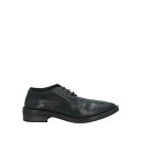 【送料無料】 マーシル レディース オックスフォード シューズ Lace-up shoes Black