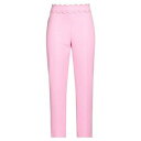 【送料無料】 メゾン コモン レディース カジュアルパンツ ボトムス Pants Pink(4)