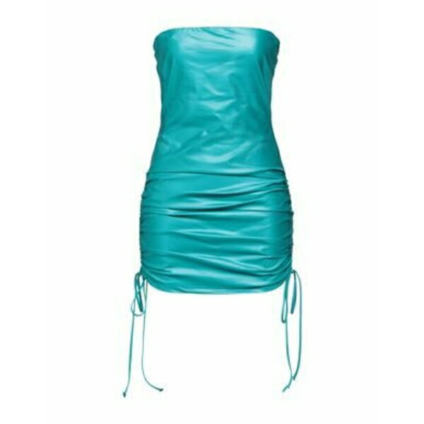 【送料無料】 アニエバイ レディース ワンピース トップス Mini dresses Azure