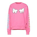 【送料無料】 キリン ペギー ゴウ レディース パーカー・スウェットシャツ アウター Sweatshirts Pink