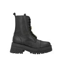 【送料無料】 エムリン レディース ブーツ シューズ Ankle boots Black