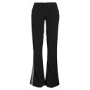 【送料無料】 バルマン レディース カジュアルパンツ ボトムス Pants Black