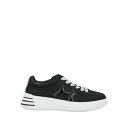 【送料無料】 ホーガン レディース スニーカー シューズ Sneakers Black