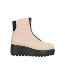 【送料無料】 ガッティノーニ レディース ブーツ シューズ Ankle boots Pink