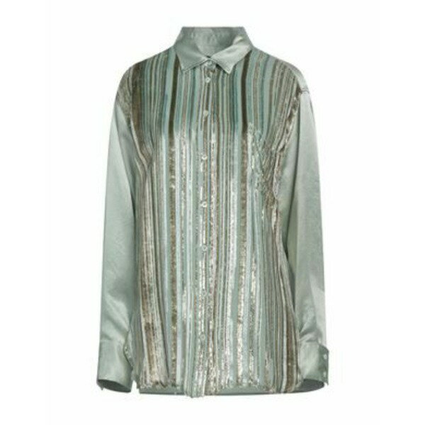 ̵ ޥ른 ǥ  ȥåץ Shirts Green