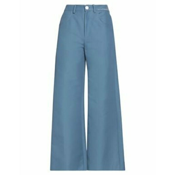【送料無料】 マルニ レディース カジュアルパンツ ボトムス Pants Blue