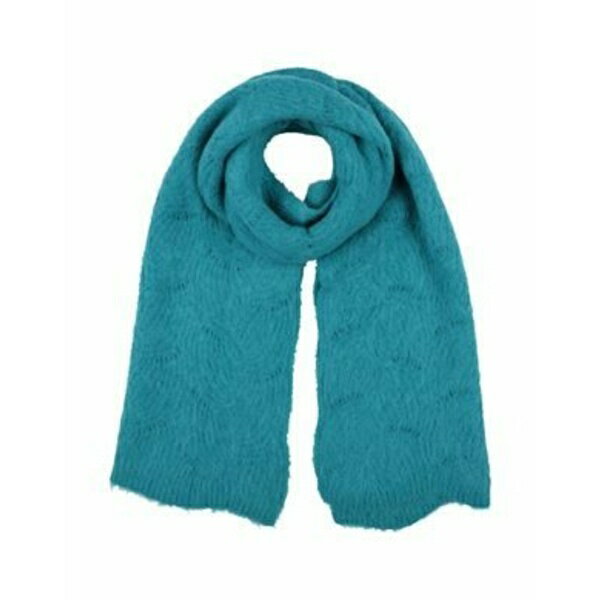 【送料無料】 カングラ レディース マフラー・ストール・スカーフ アクセサリー Scarves Azure