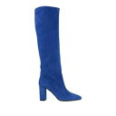 【送料無料】 ヴィアローマ15 レディース ブーツ シューズ Boots Blue