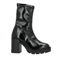 【送料無料】 ジャネット&ジャネット レディース ブーツ シューズ Ankle boots Black